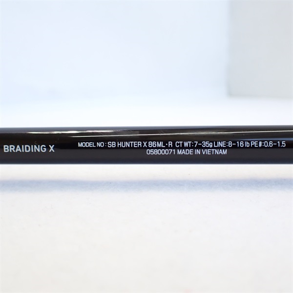 ２１シーバスハンターＸ８６ＭＬ